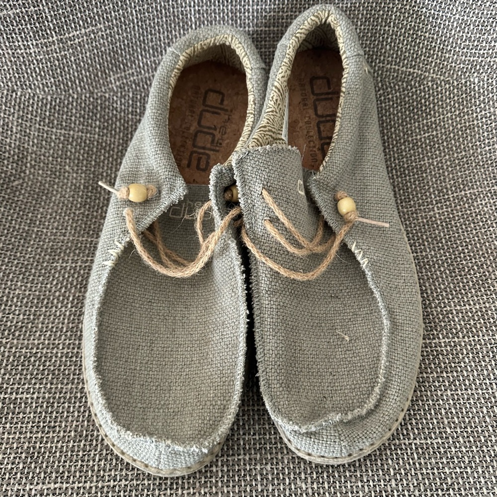 HeyDude shoes size 13